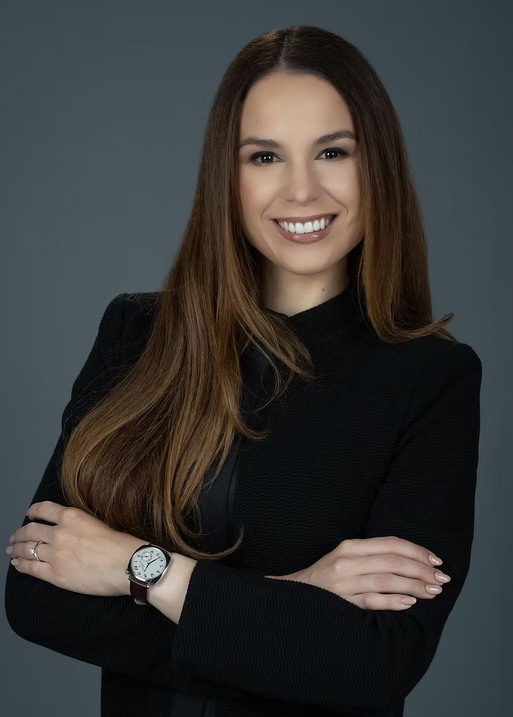 Women in Horology: Anita del Mar Morales Cotto