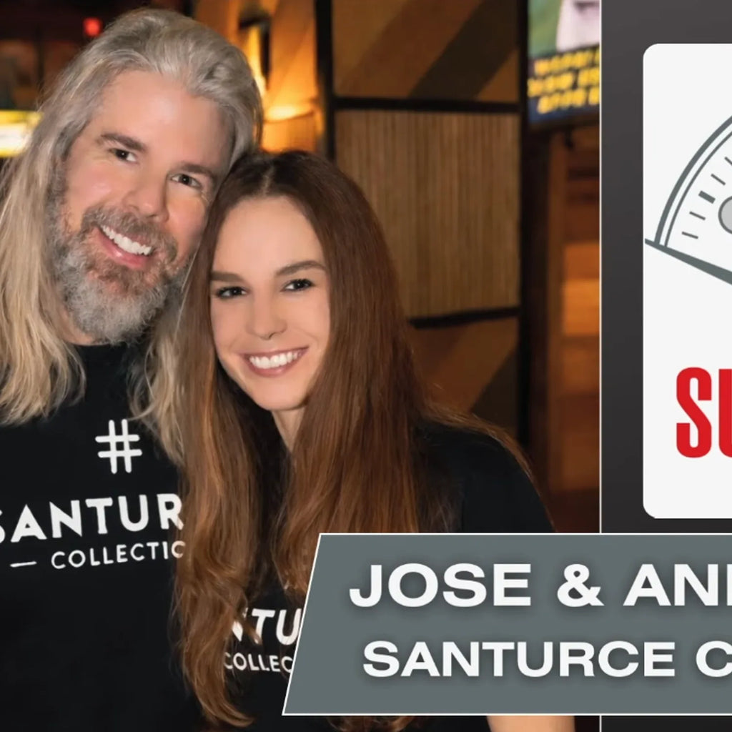 Superlative: Jose & Anita Salas of Santurce Collection on Trust, Culture, & Building Watch Community