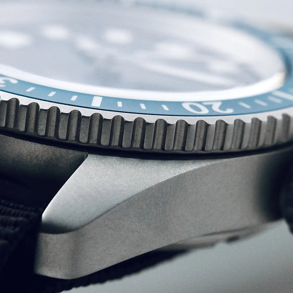 The Calibrated Wrist - Off The Cuff, Time Santurce Collection El Tiburón