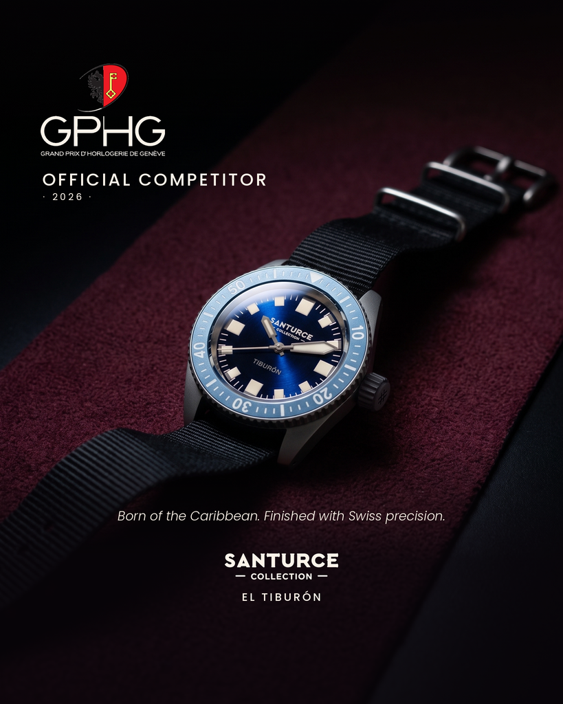 Santurce Collection El Tiburón is an Official GPHG 2026 Competitor