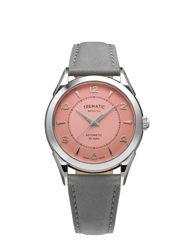 Trematic Archivio Uno - Salmon