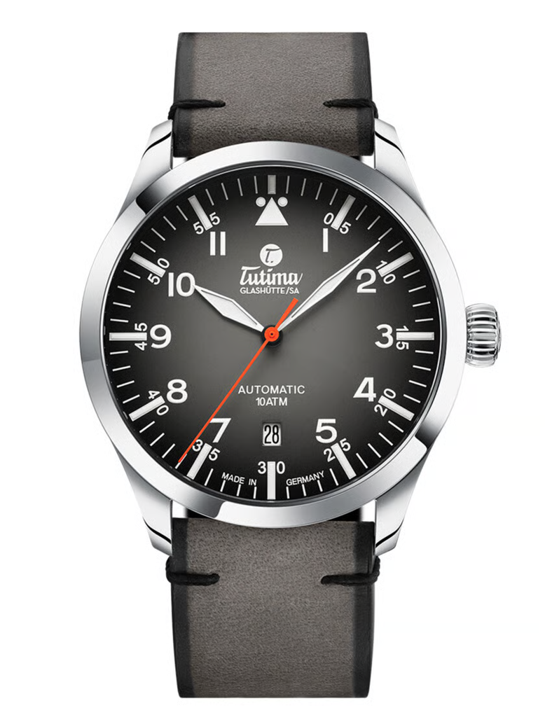 Tutima Grand Flieger Classic Automatic Grey