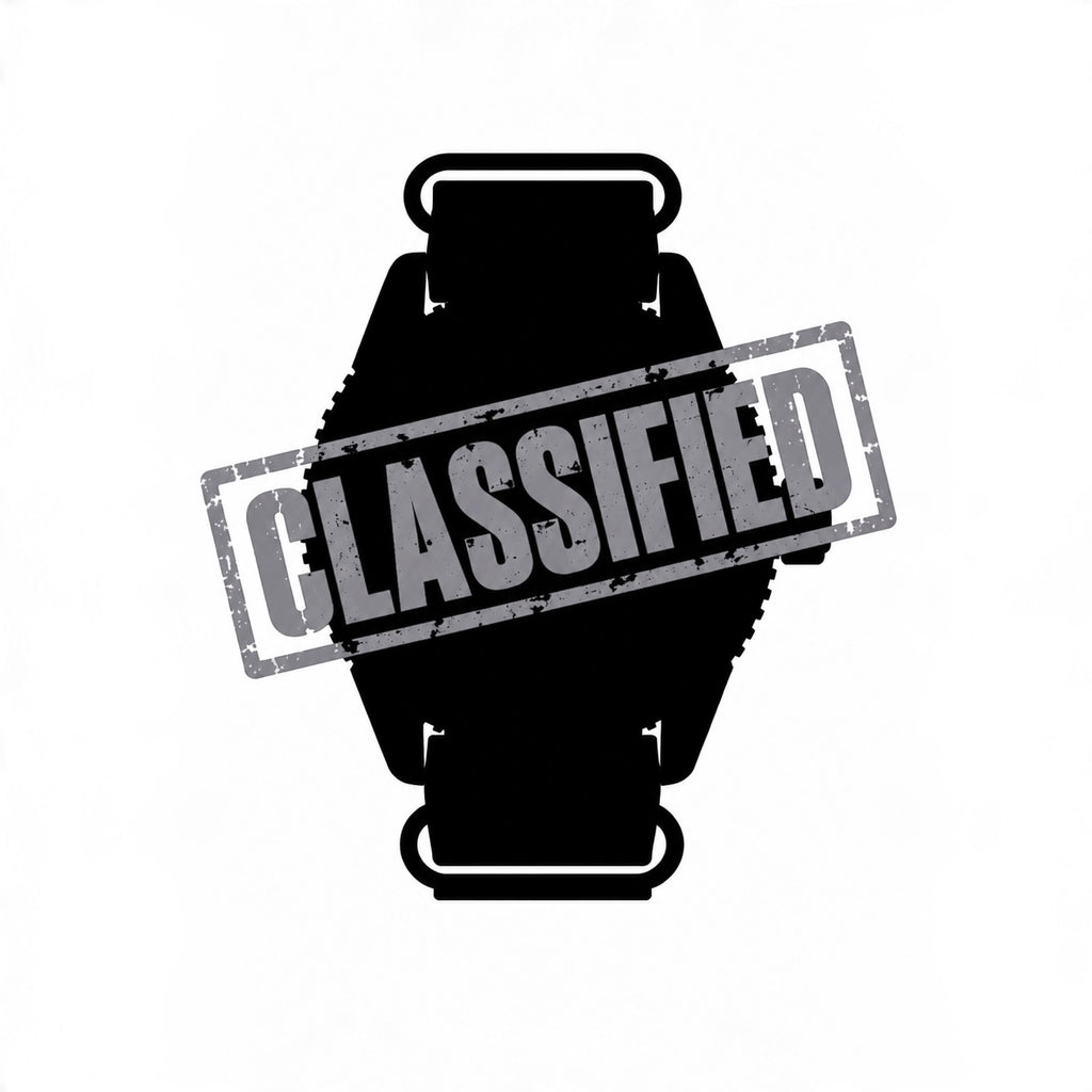 The (Classified) ™ — Swiss Automatic Dive Watch (300m) | Santurce