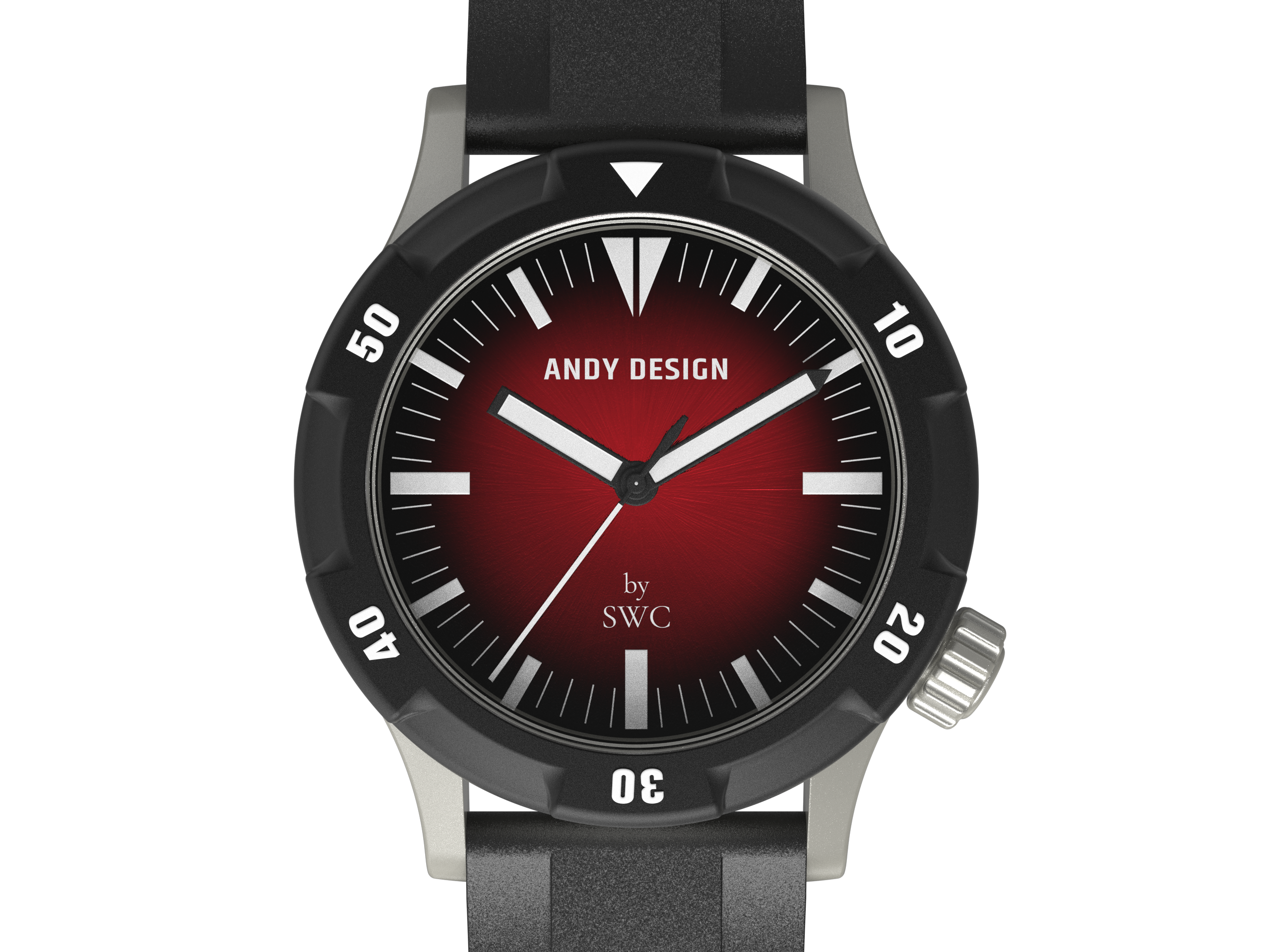 ESNÓRQUEL™: Andy's Watches x Santurce Collection
