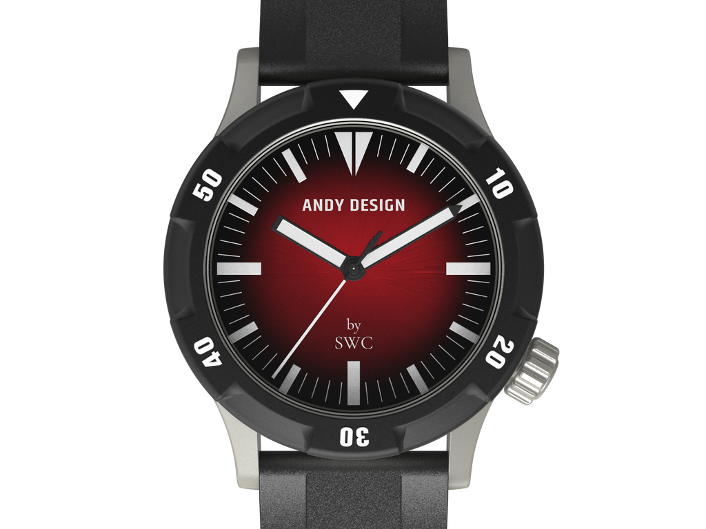 ESNÓRQUEL™: Andy's Watches x Santurce Collection