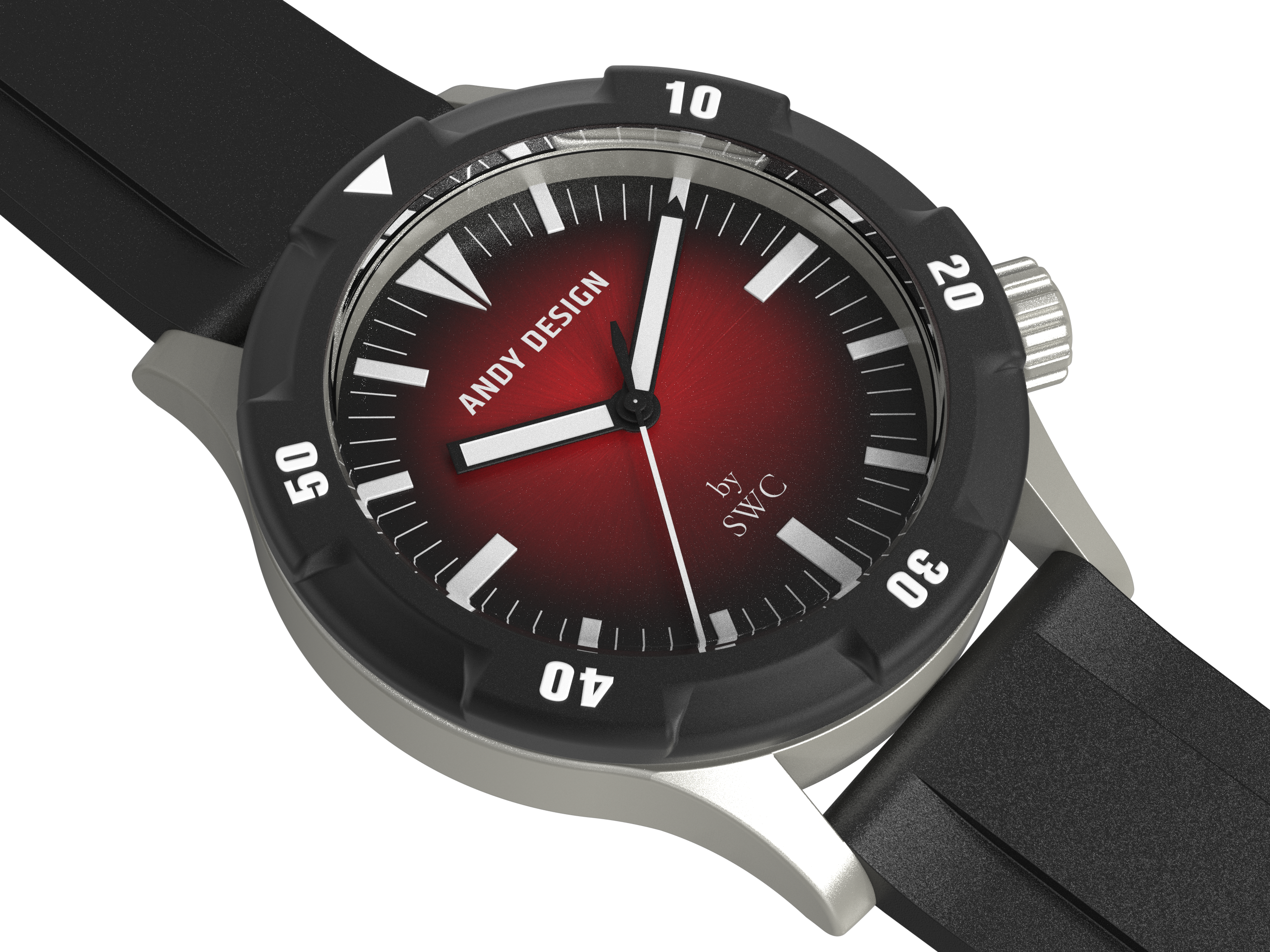 ESNÓRQUEL™: Andy's Watches x Santurce Collection