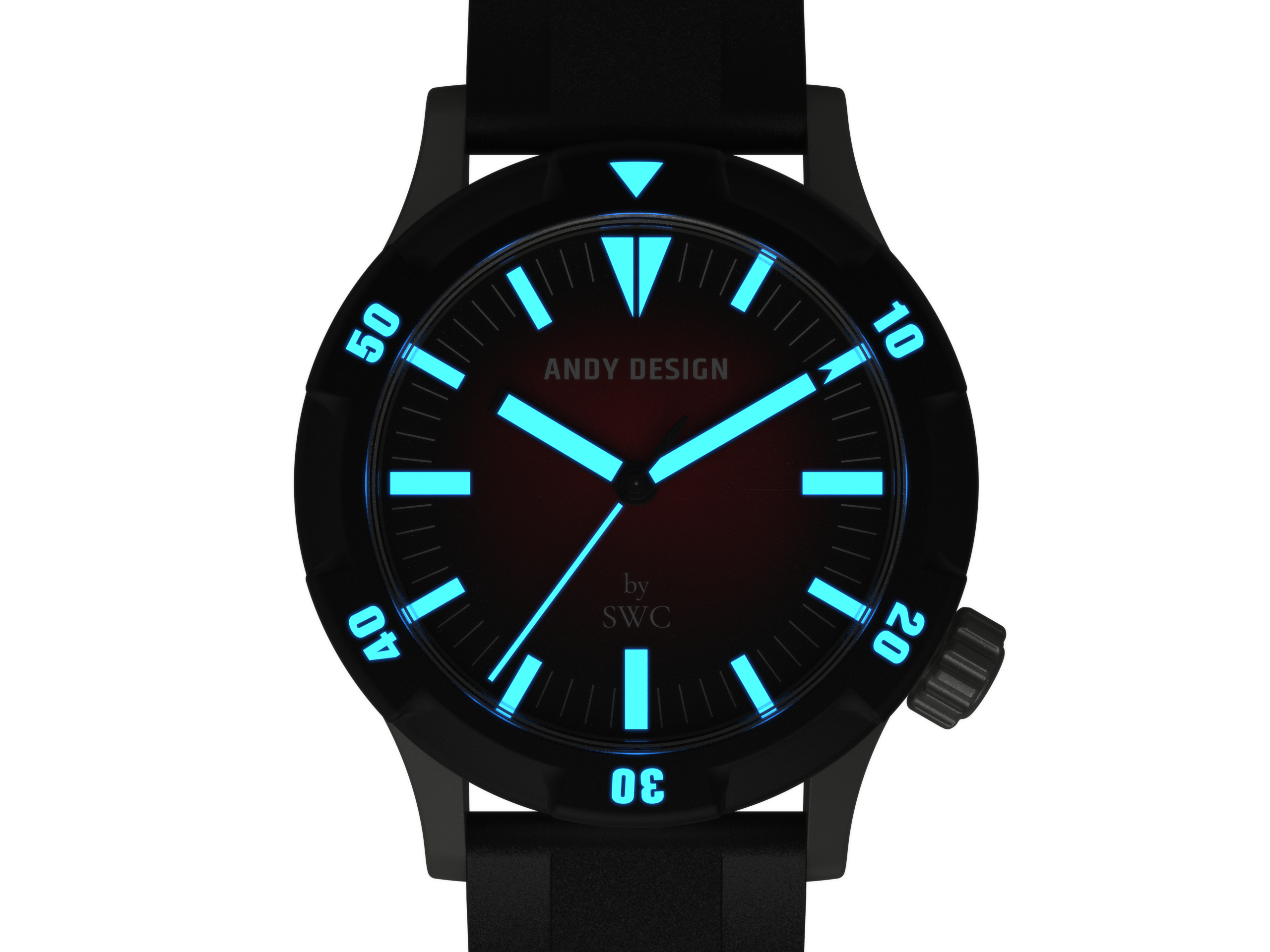 ESNÓRQUEL™: Andy's Watches x Santurce Collection
