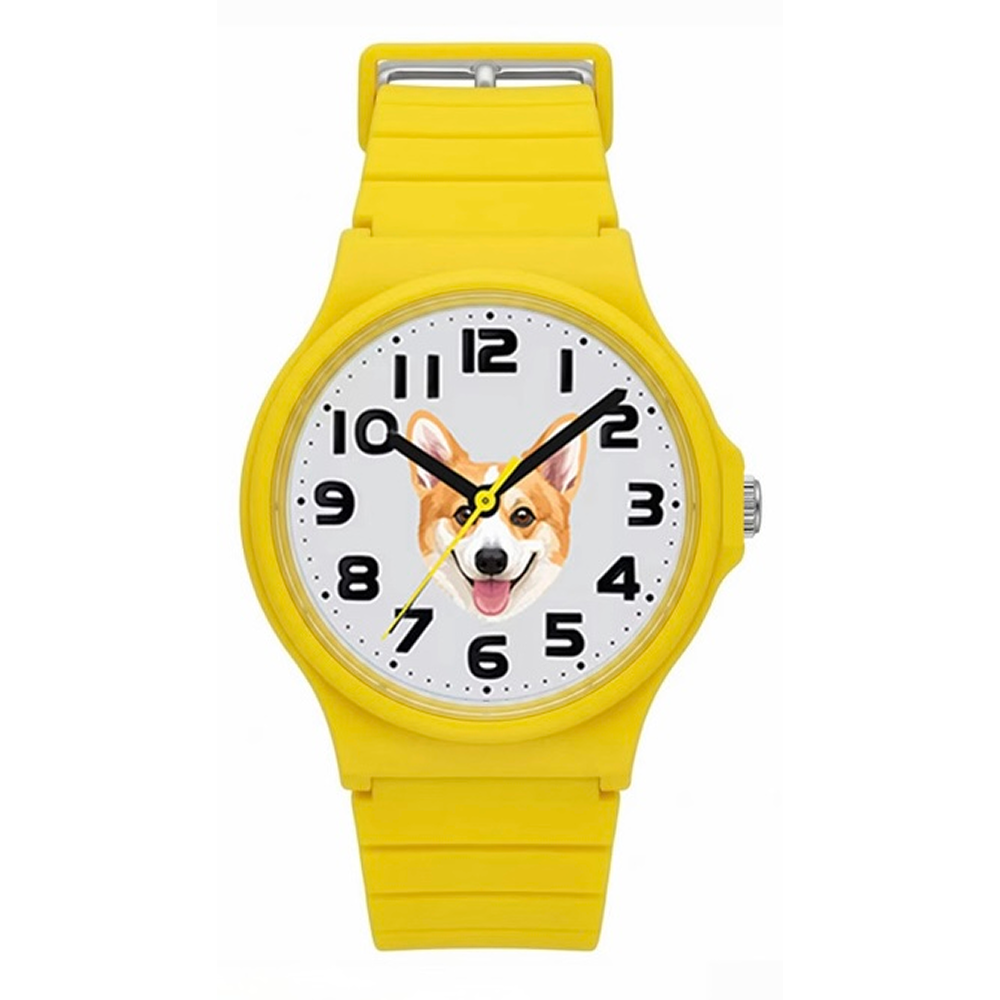 El Queso™ — Kids' Watch (32–34mm)