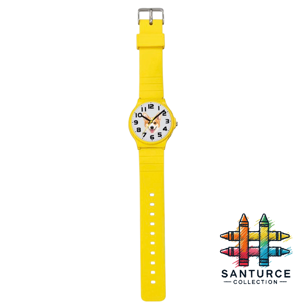 El Queso™ — Kids' Watch (32–34mm)