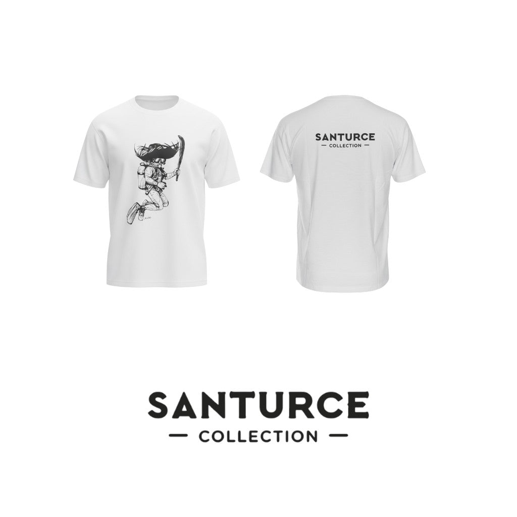 Jíbaro Buzo T-Shirt — Santurce Collection