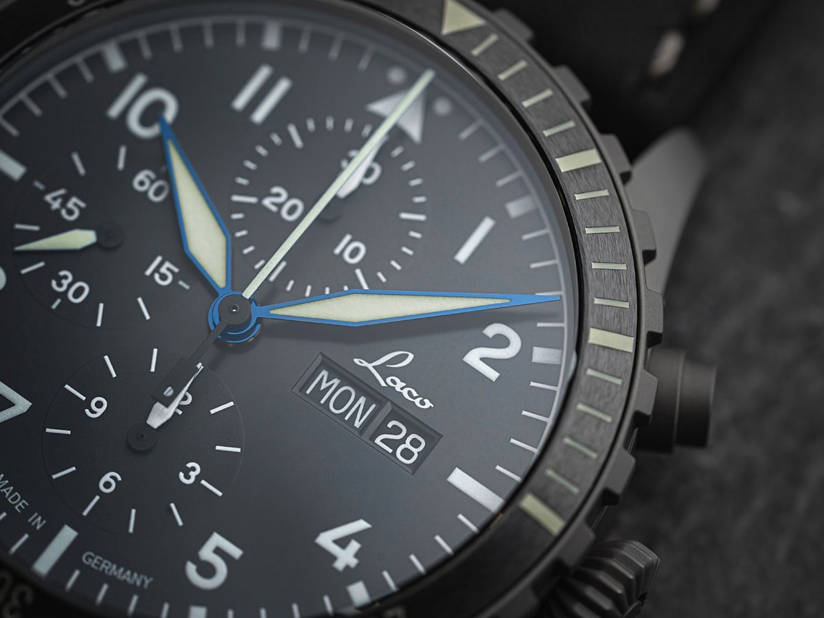 Laco Special Models: Kiel Sport