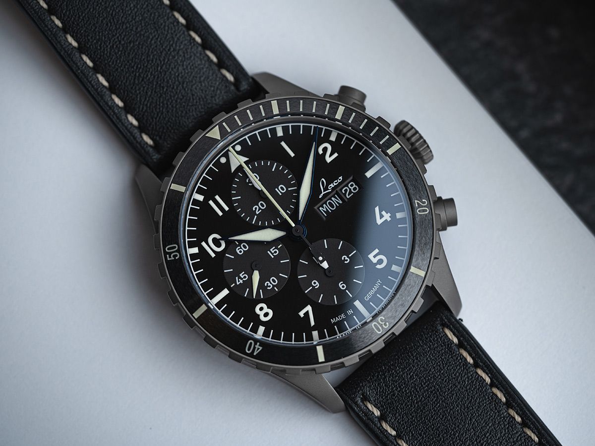 Laco Special Models: Kiel Sport