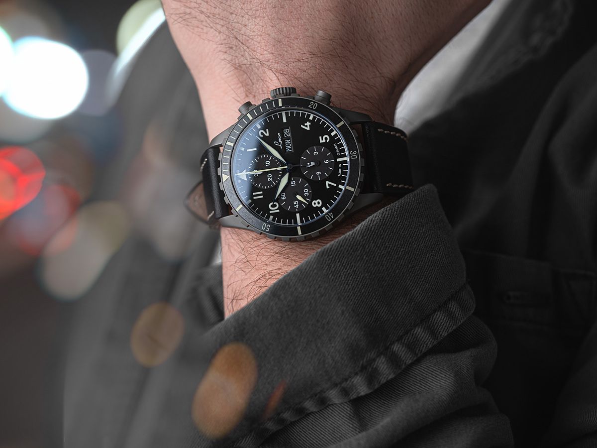 Laco Special Models: Kiel Sport
