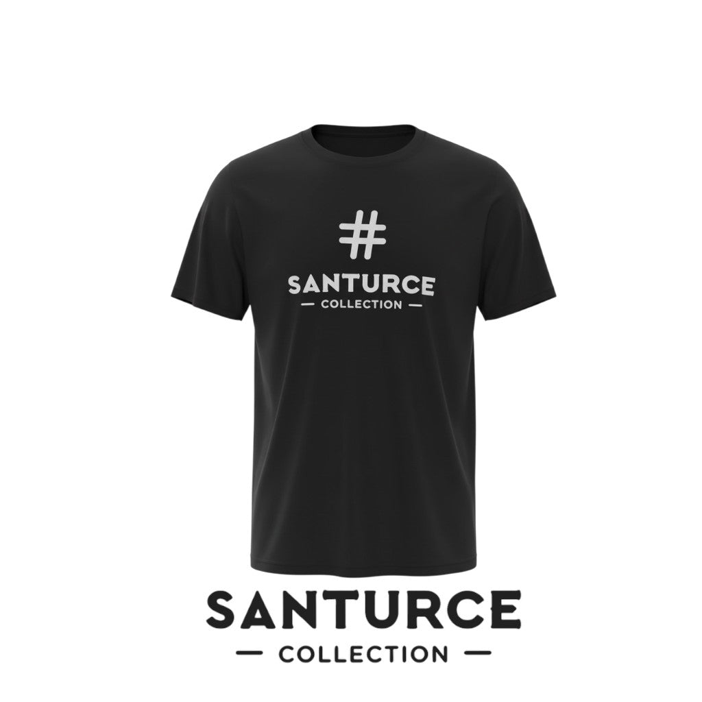 Logo T-Shirt — Santurce Collection