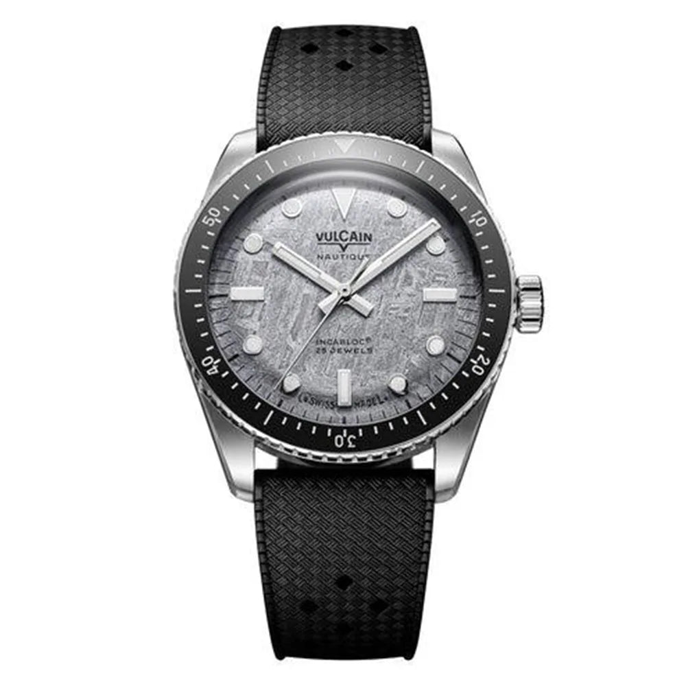 Vulcain Skindiver Nautique Meteorite