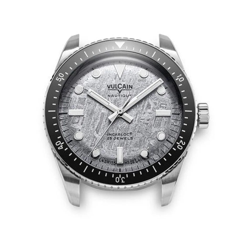 Vulcain Skindiver Nautique Meteorite