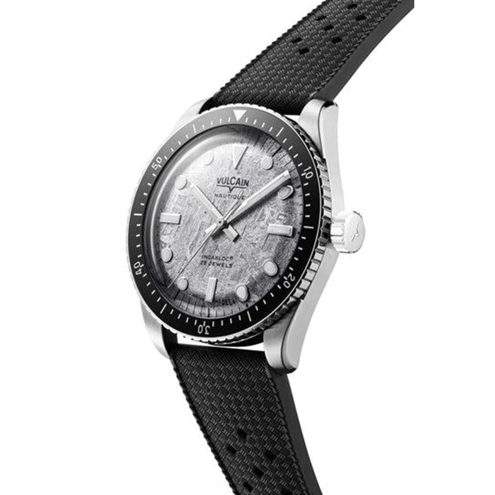 Vulcain Skindiver Nautique Meteorite