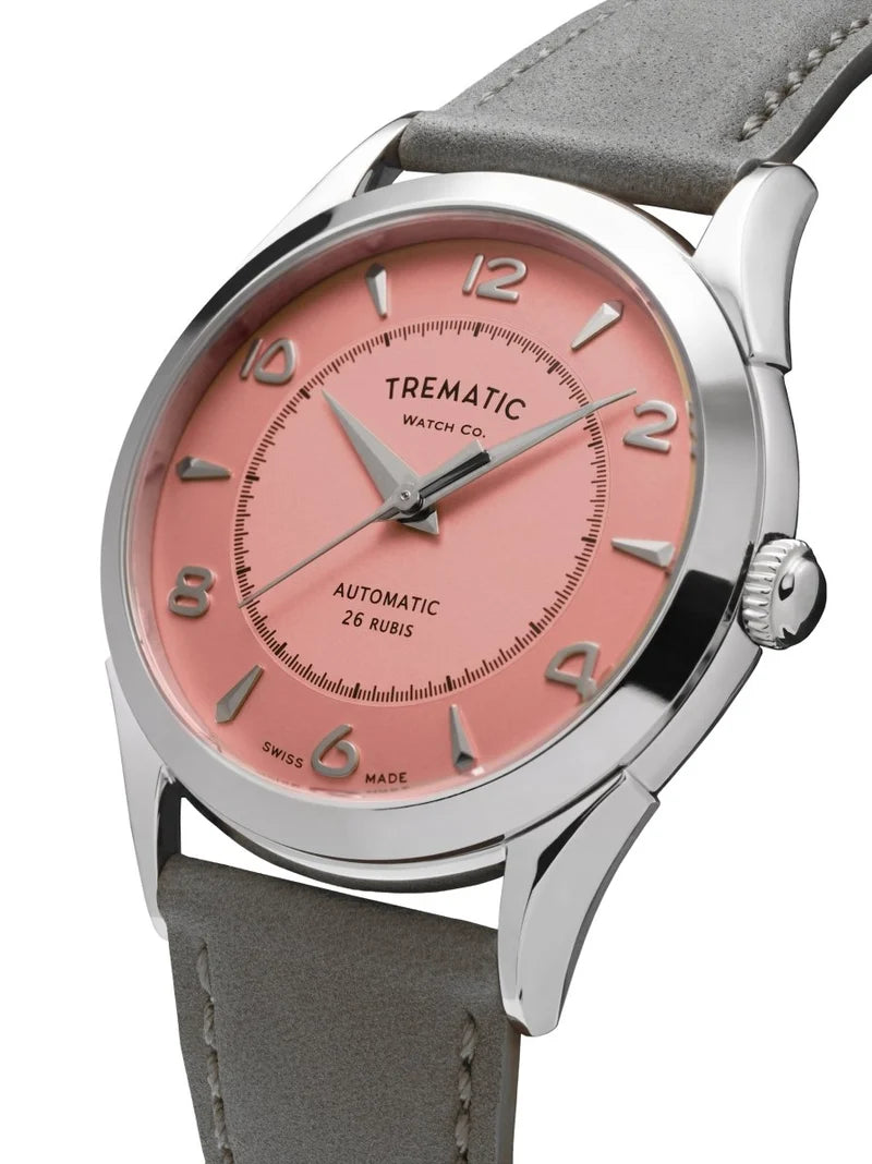 Trematic Archivio Uno - Salmon