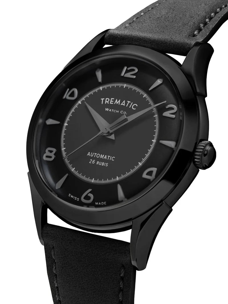 Trematic Archivio Uno Oscuro