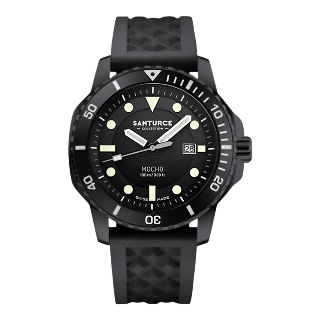 Mocho™ — Swiss-Spec Caribbean Watch
