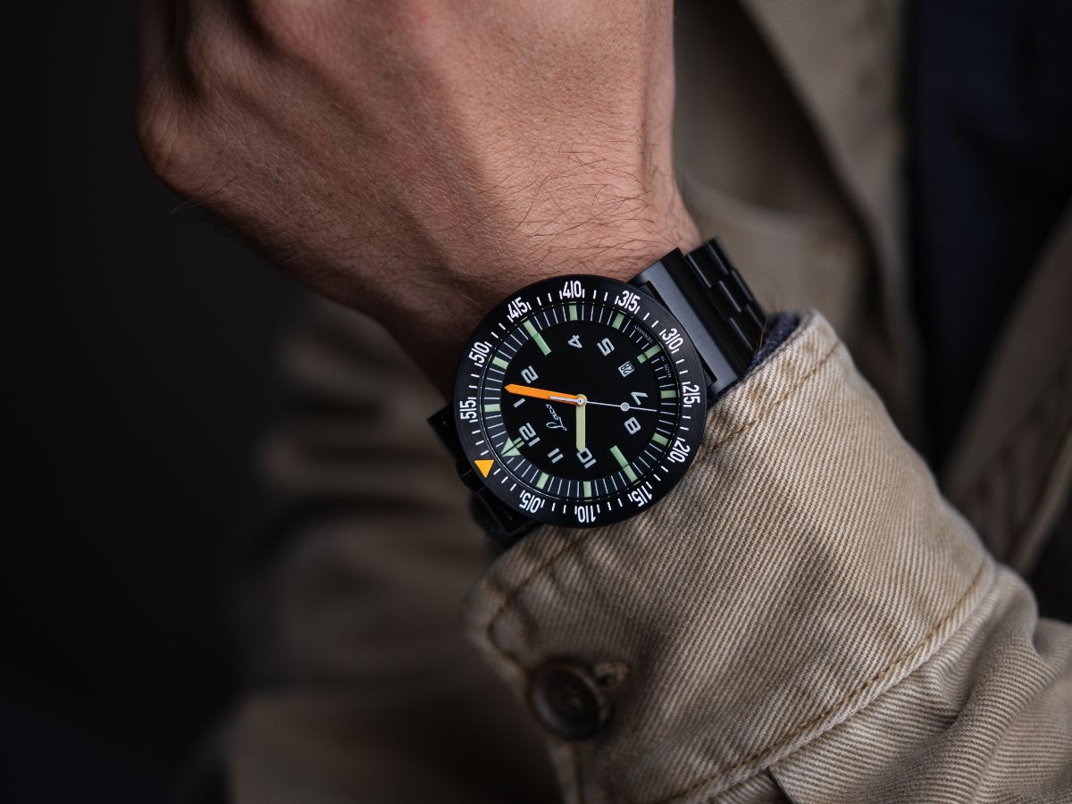 Laco Squad Watches Atacama Quarz UTC MB