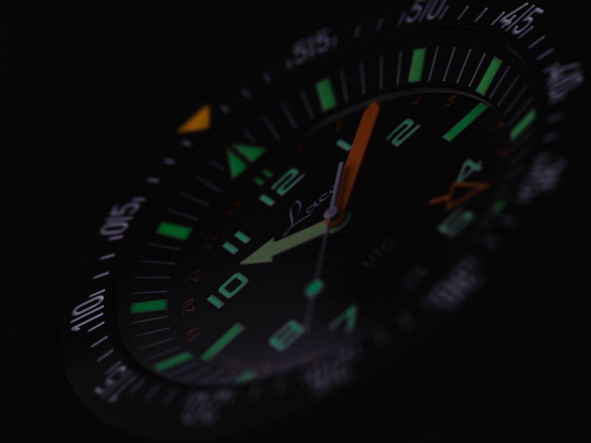 Laco Squad Watches Atacama Quarz UTC MB