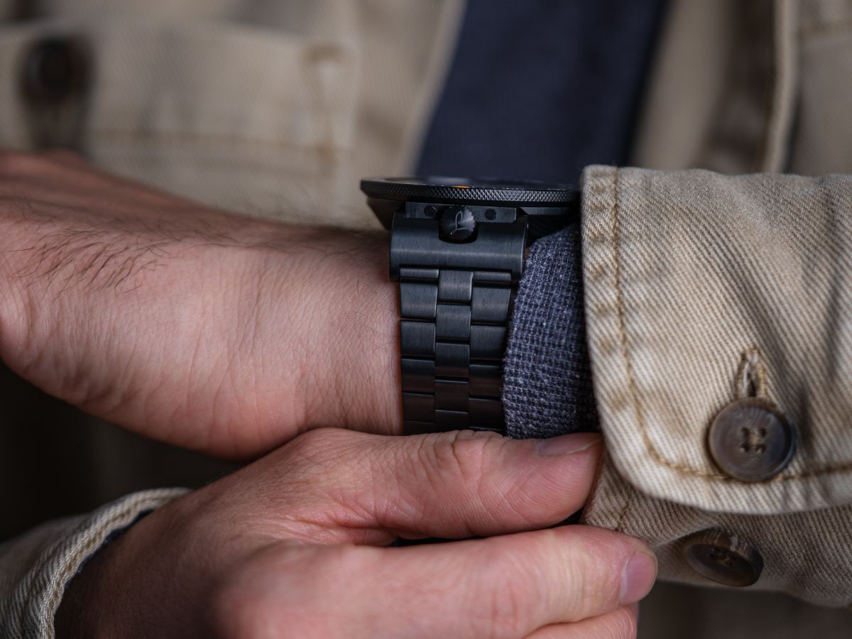 Laco Squad Watches Atacama Quarz UTC MB