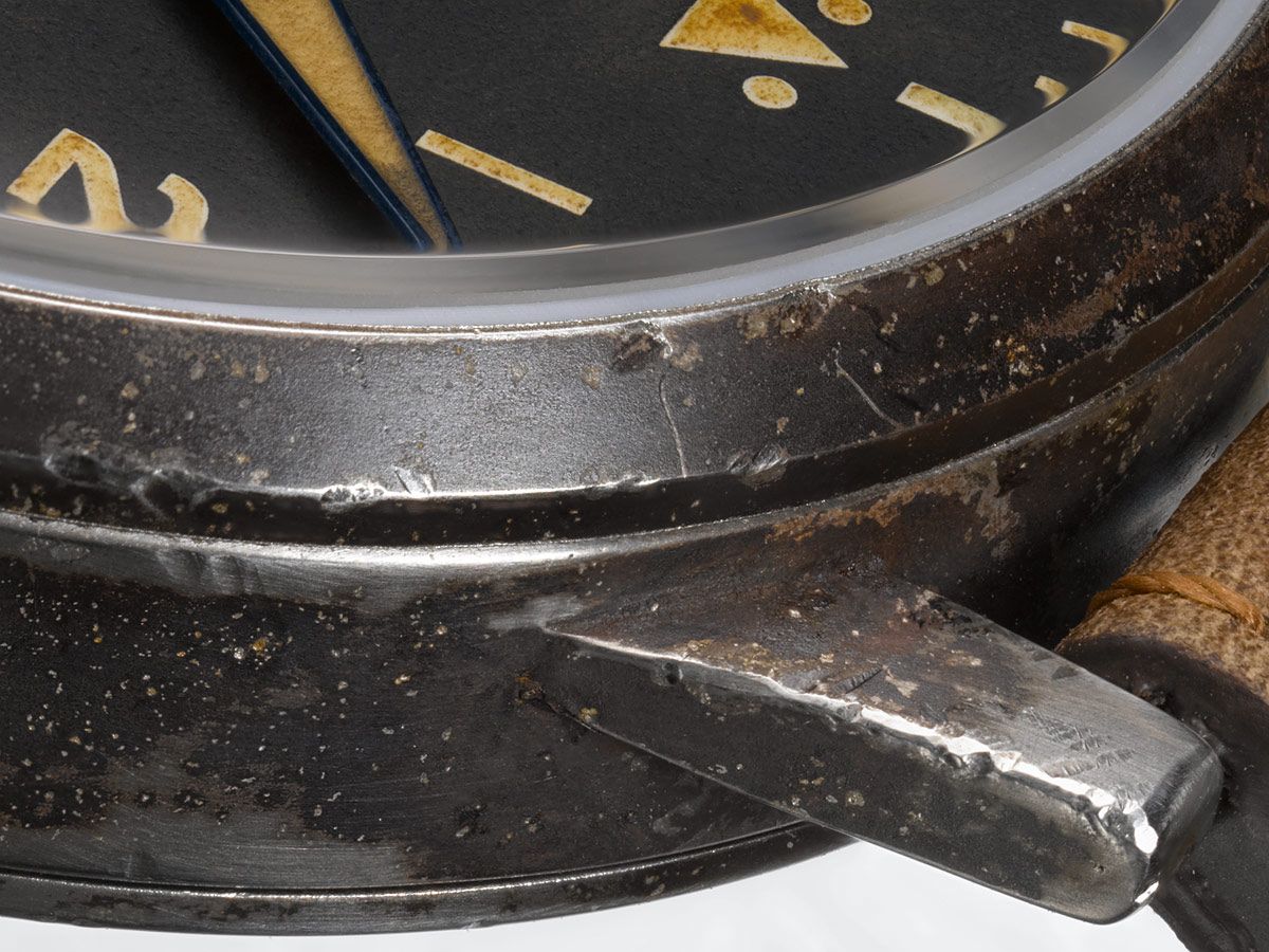 Laco Pilot Watch ORIGINAL Memmingen Erbstück