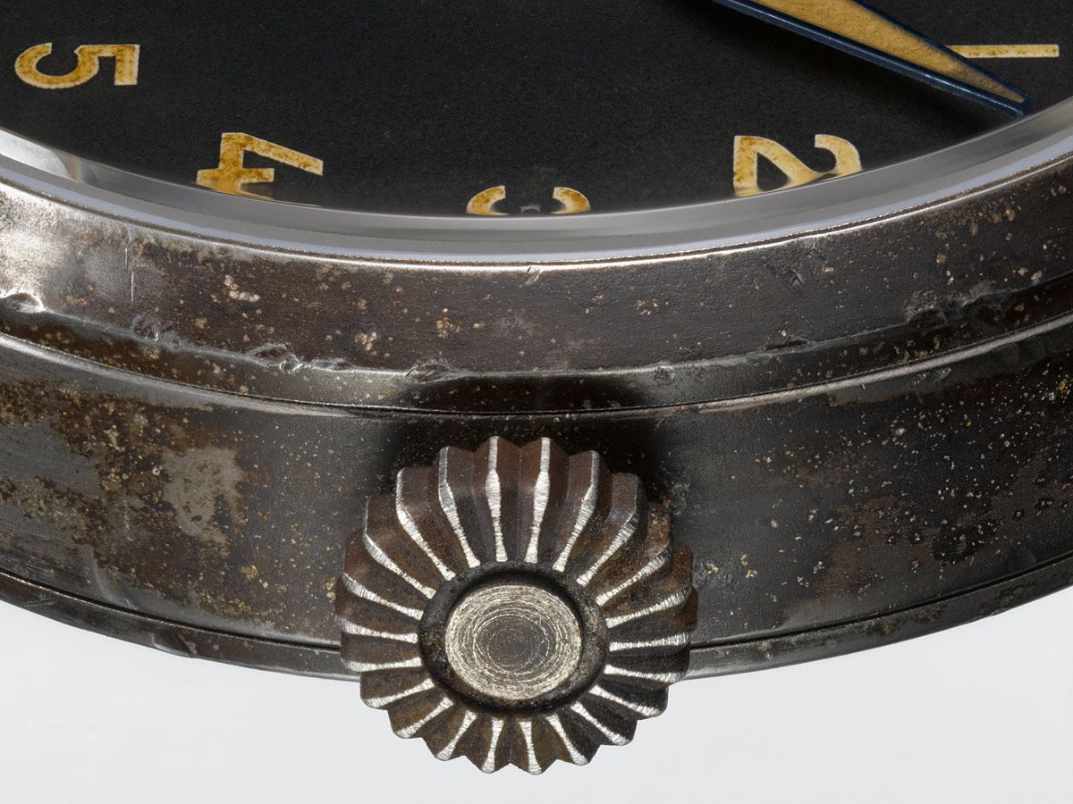 Laco Pilot Watch ORIGINAL Memmingen Erbstück