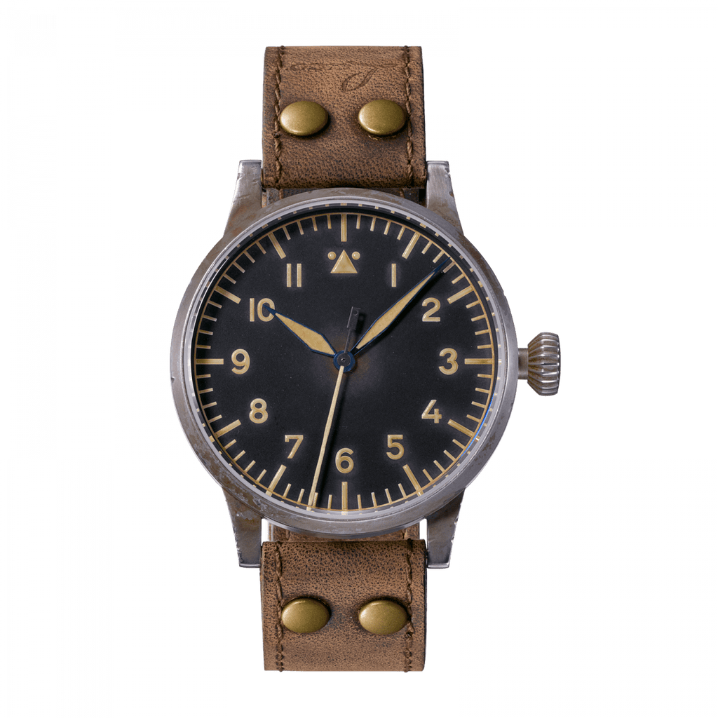 Laco Pilot Watch ORIGINAL Memmingen Erbstück