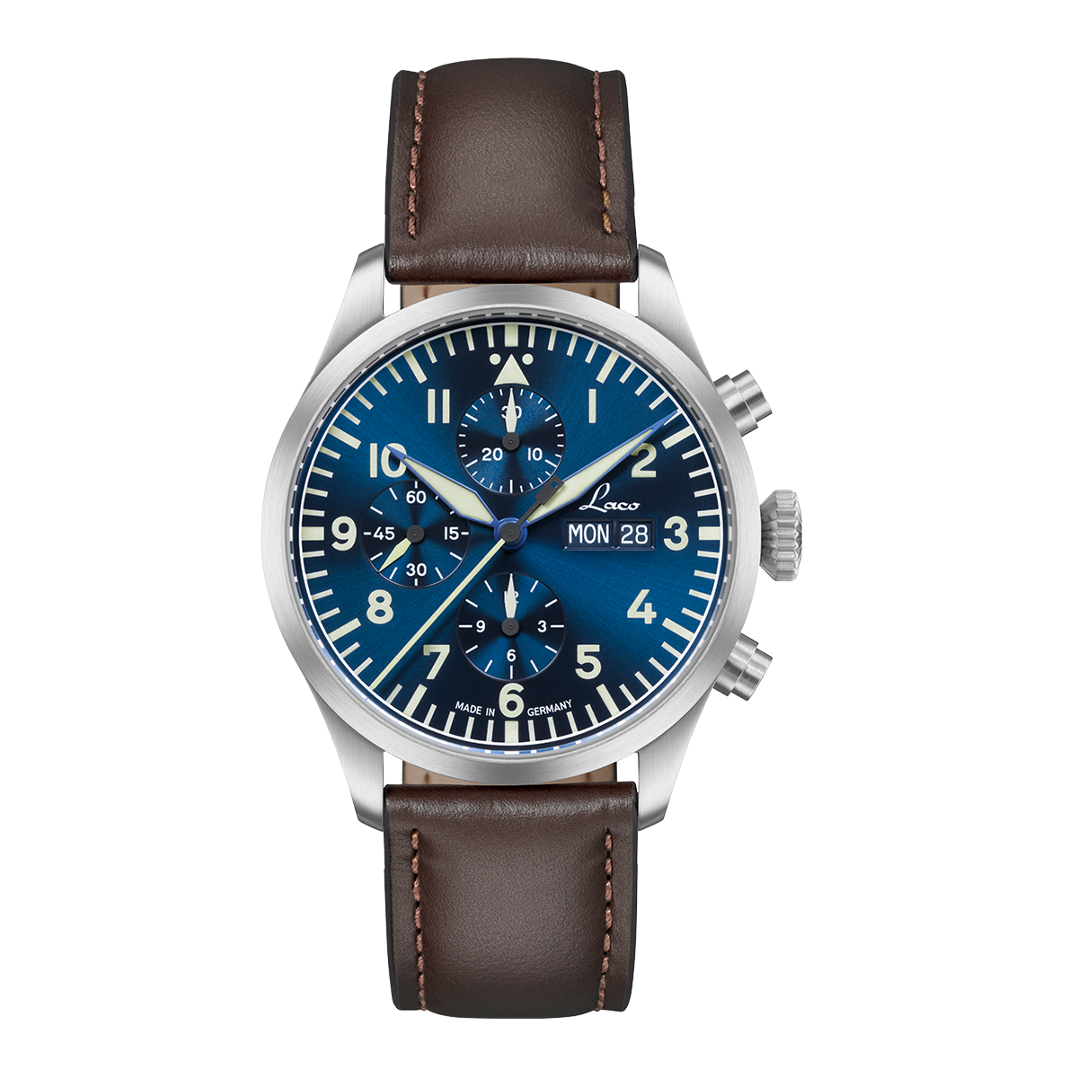 Laco Special Models: Kiel.2 Blau