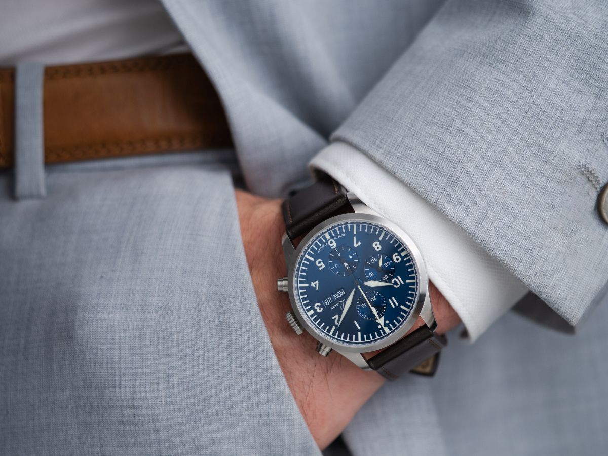 Laco Special Models: Kiel.2 Blau
