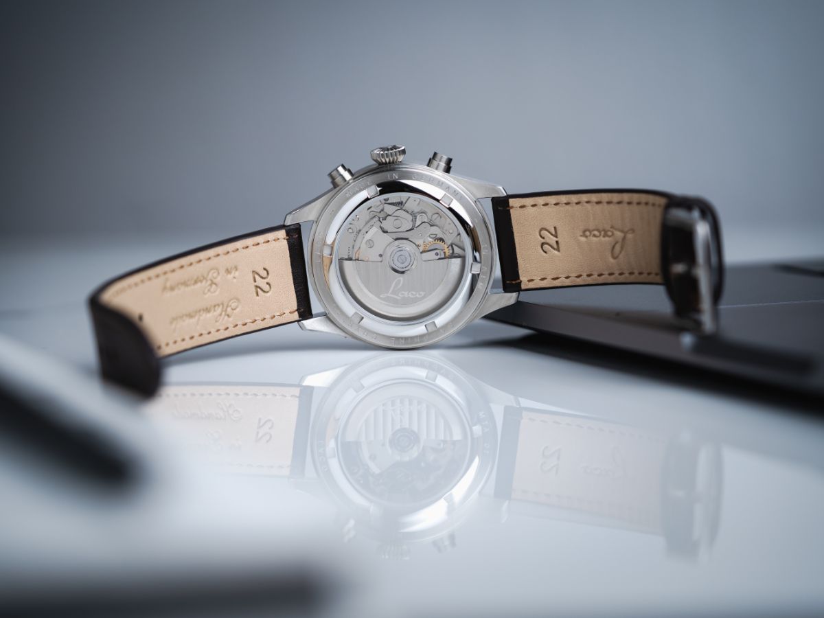 Laco Special Models: Kiel.2 Blau