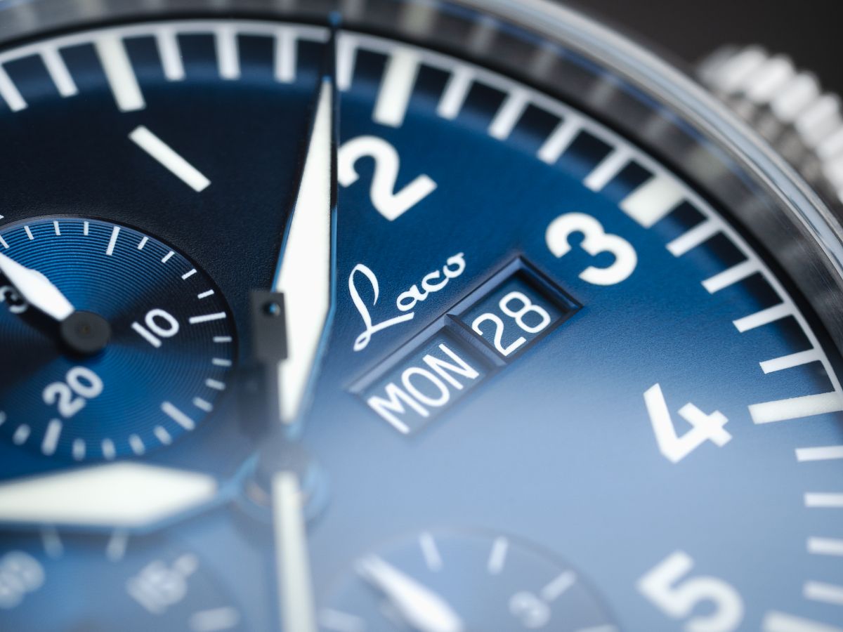 Laco Special Models: Kiel.2 Blau