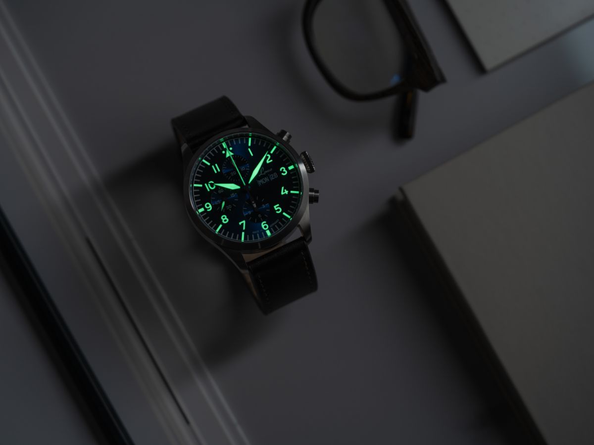 Laco Special Models: Kiel.2 Blau