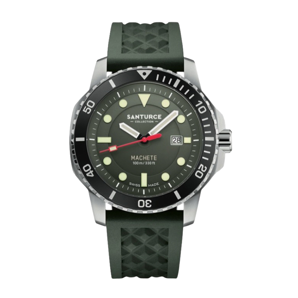 Machete™ — Limited Swiss Solar Watch