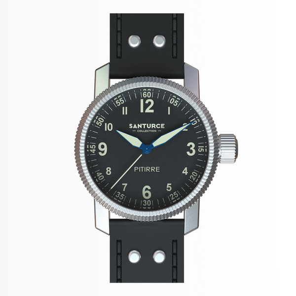 Pitirre™ Time Only — Automatic Pilot Watch