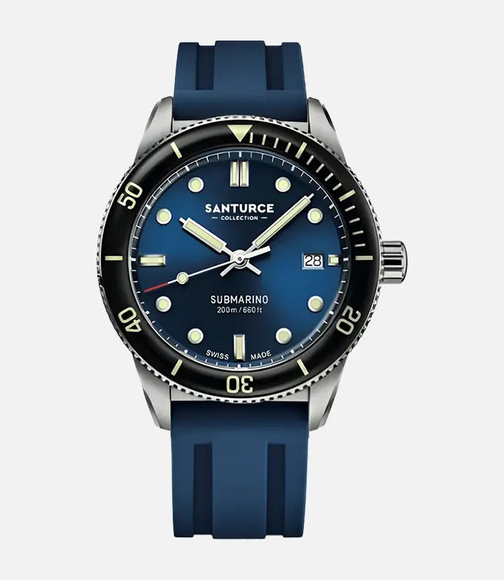 El Submarino Azul