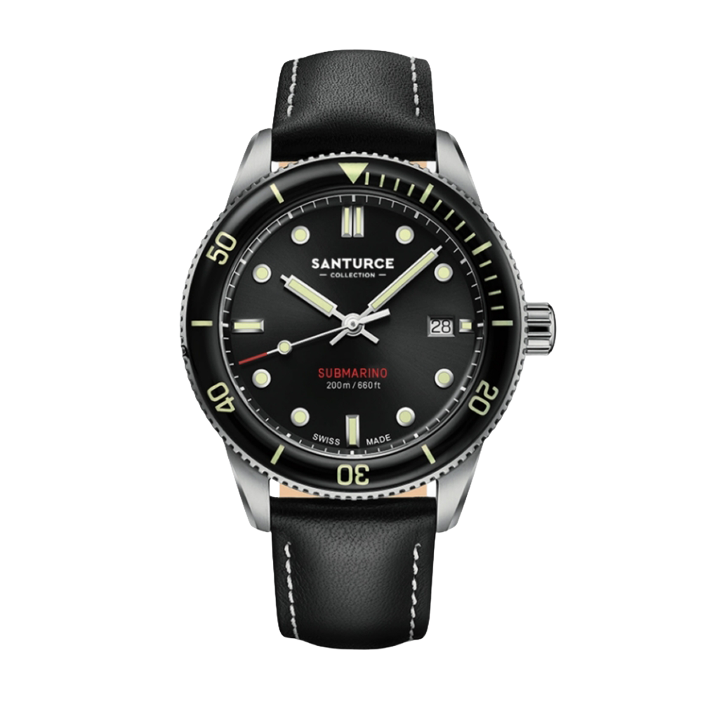 El Submarino™ — Swiss Automatic Dive Watch